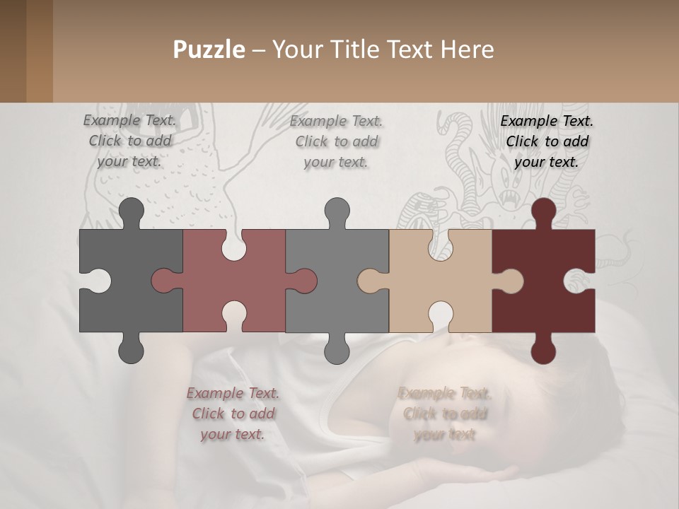 House Energy Condition PowerPoint Template