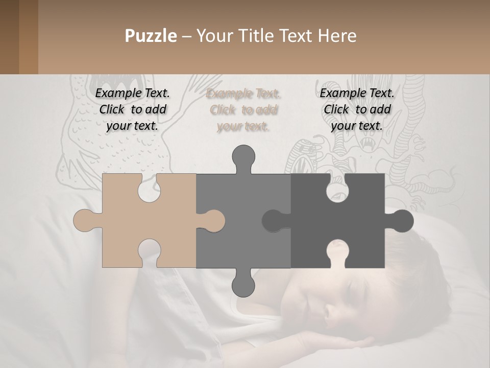 House Energy Condition PowerPoint Template