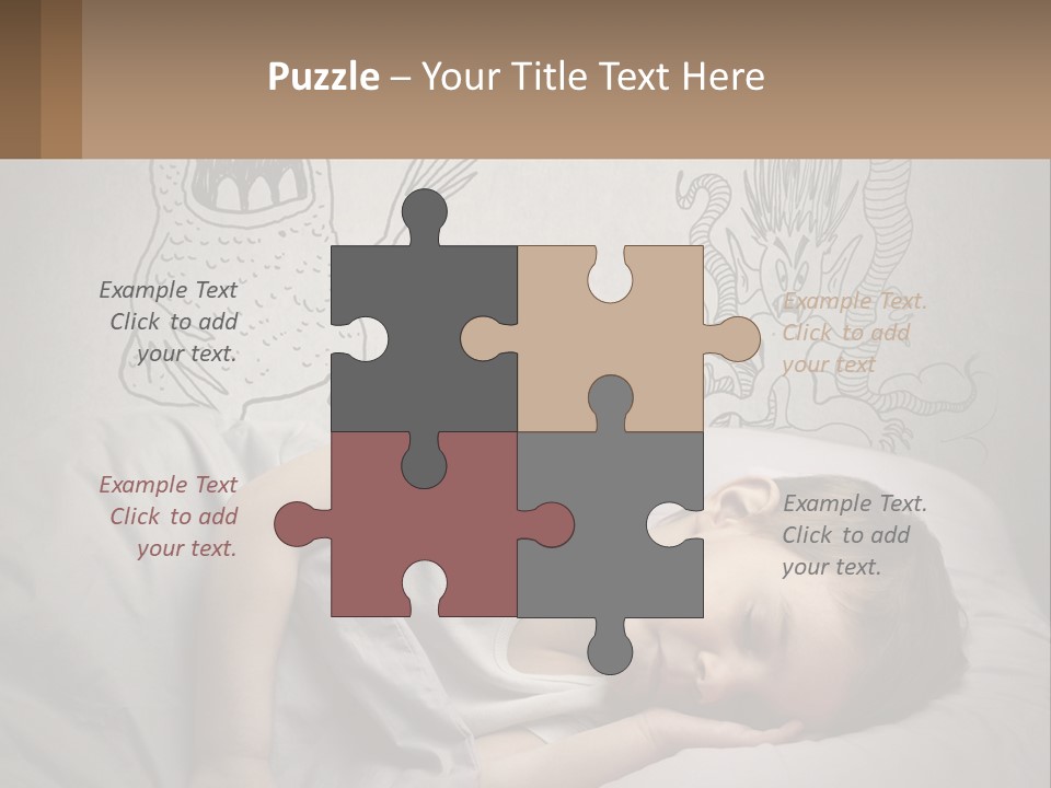 House Energy Condition PowerPoint Template