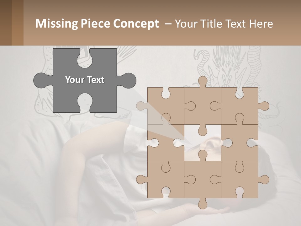 House Energy Condition PowerPoint Template