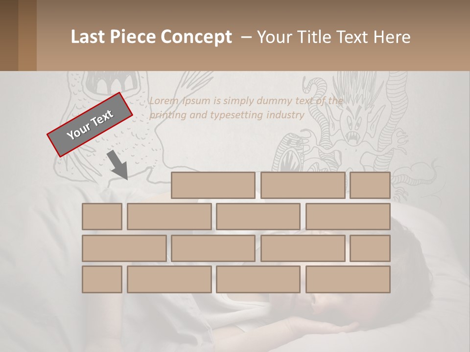 House Energy Condition PowerPoint Template
