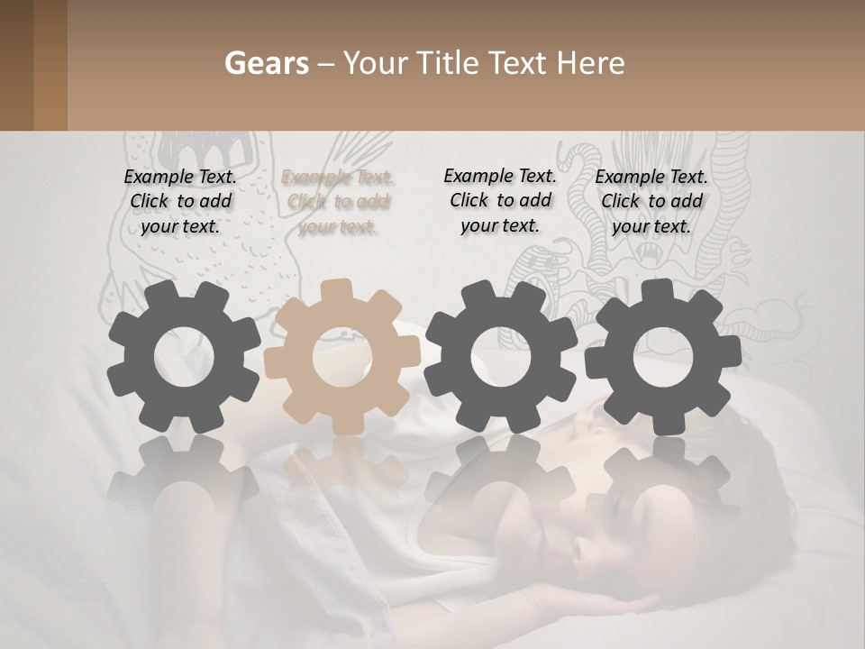 House Energy Condition PowerPoint Template