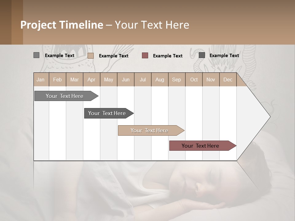 House Energy Condition PowerPoint Template