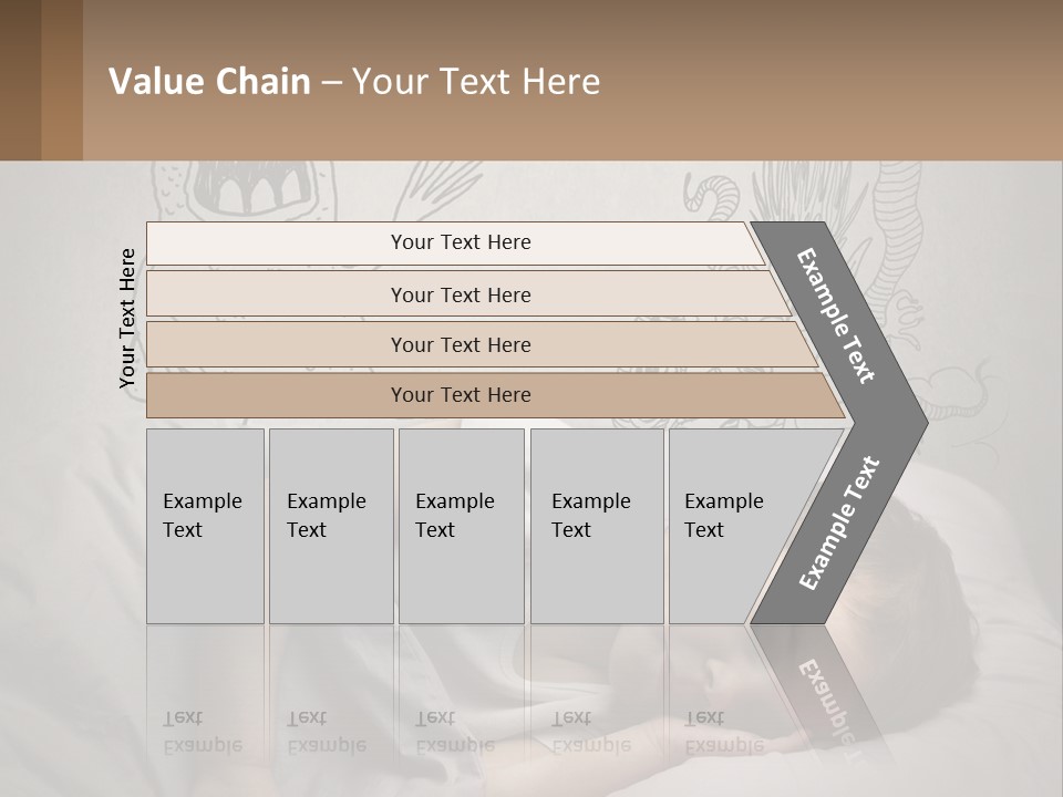 House Energy Condition PowerPoint Template