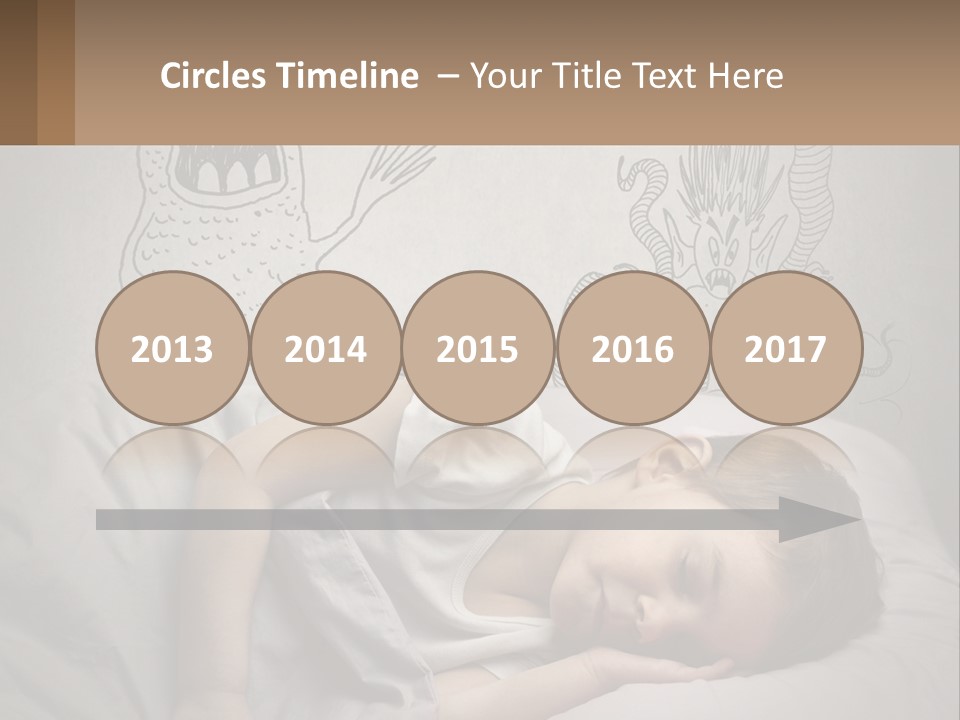 House Energy Condition PowerPoint Template