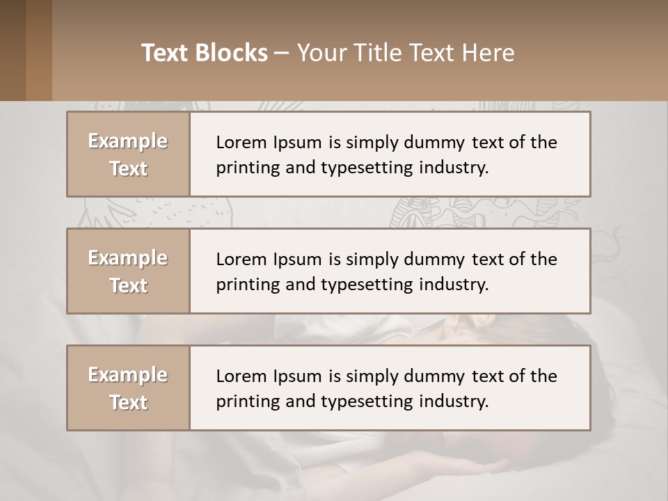 House Energy Condition PowerPoint Template