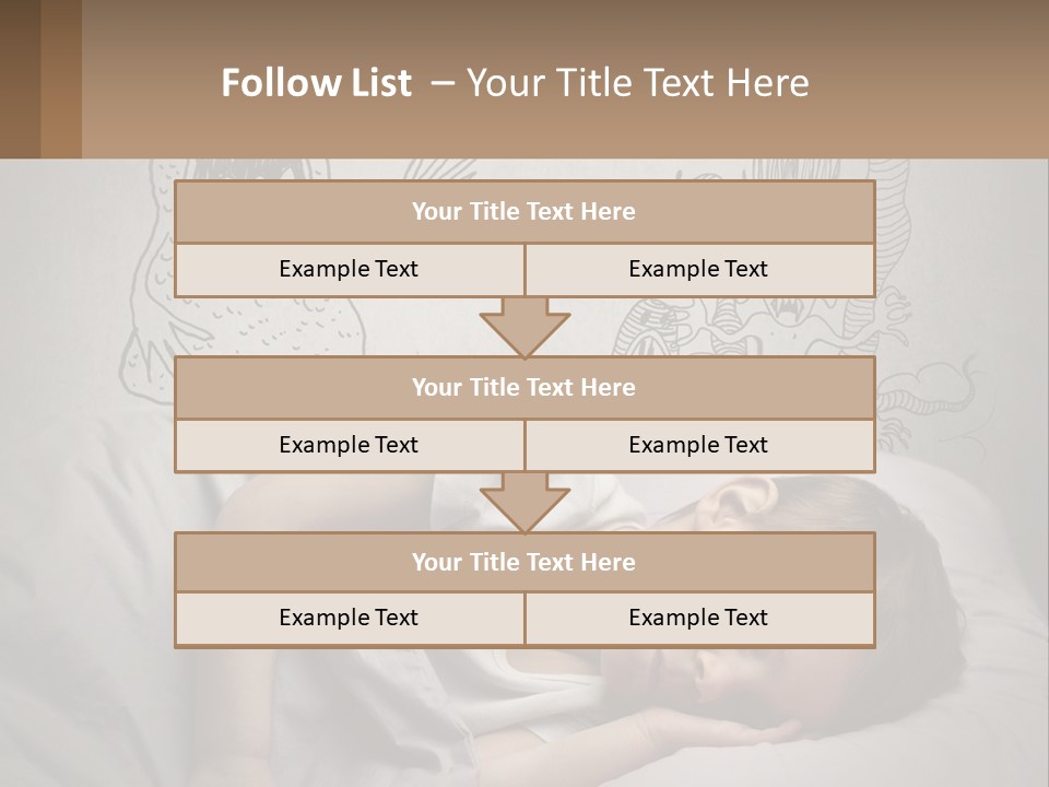 House Energy Condition PowerPoint Template