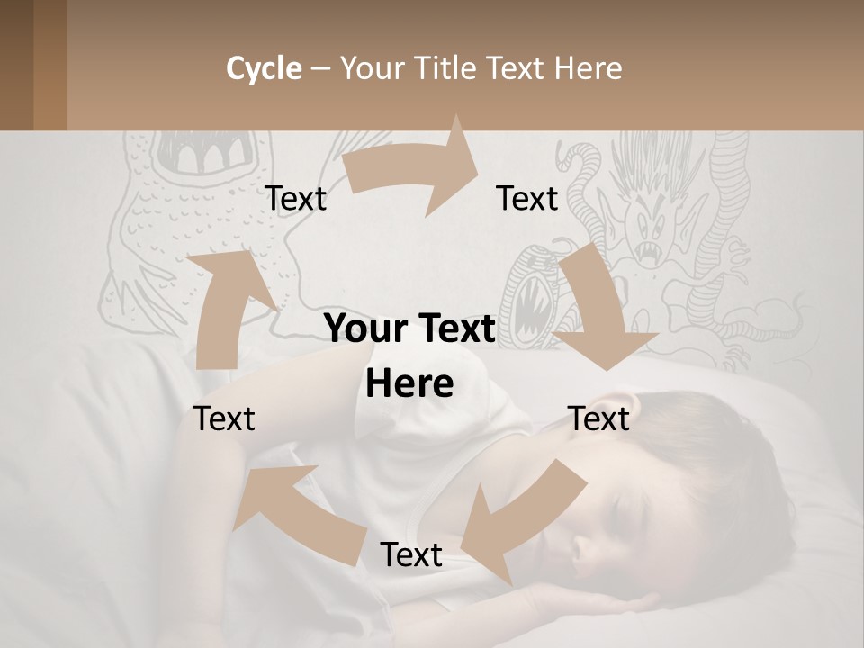 House Energy Condition PowerPoint Template