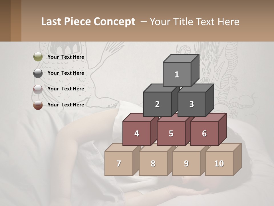 House Energy Condition PowerPoint Template