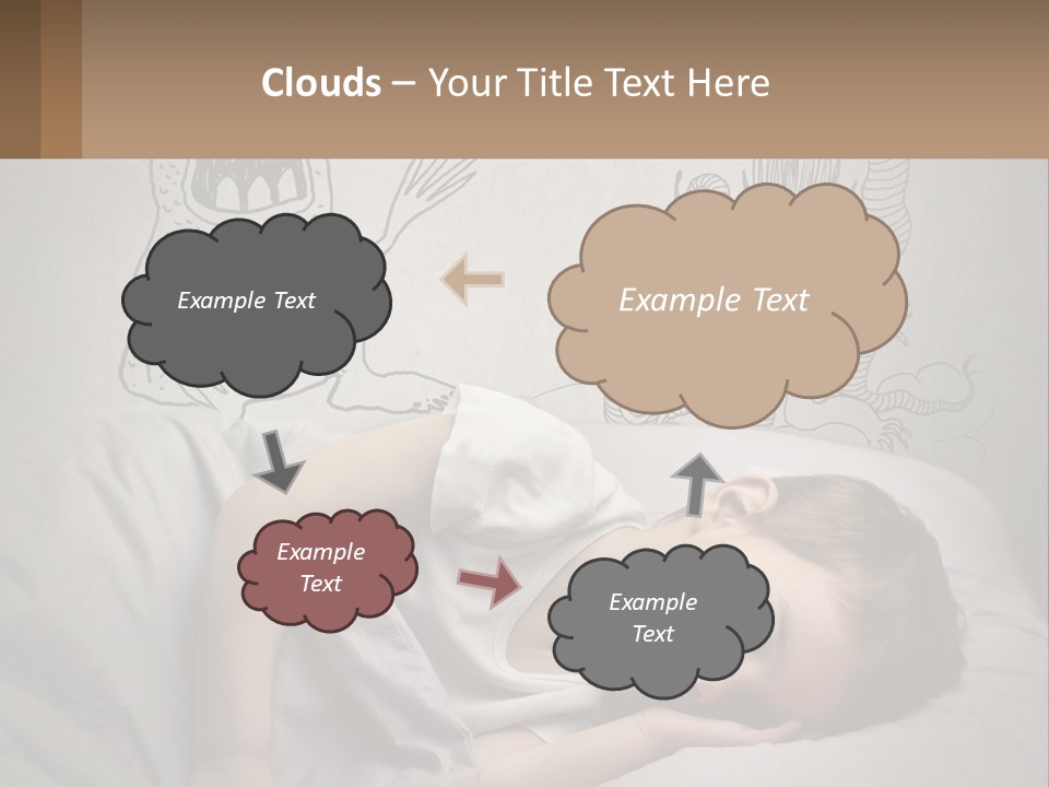 House Energy Condition PowerPoint Template