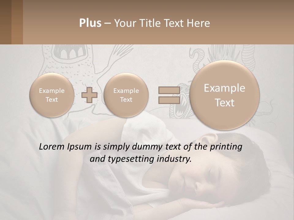 House Energy Condition PowerPoint Template