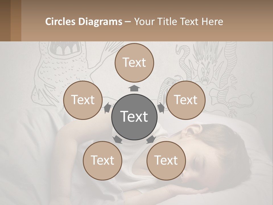 House Energy Condition PowerPoint Template