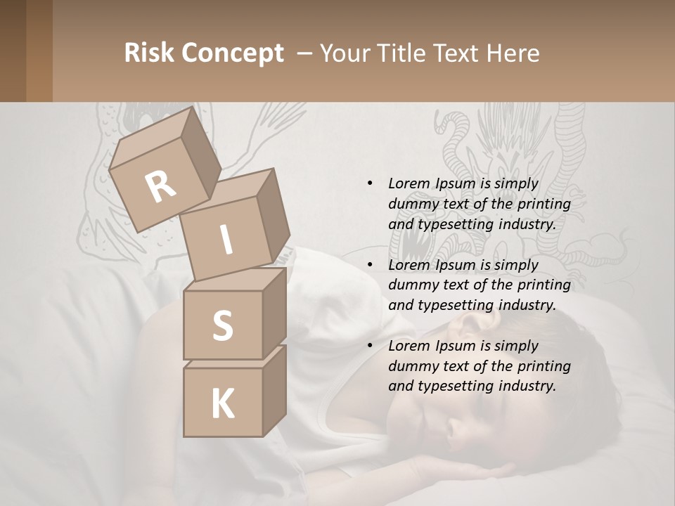 House Energy Condition PowerPoint Template