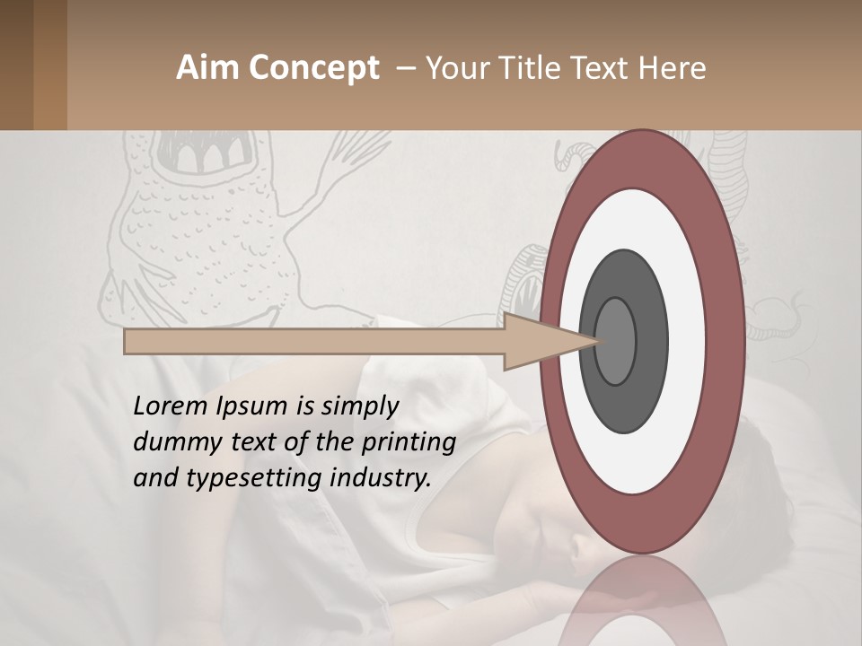 House Energy Condition PowerPoint Template