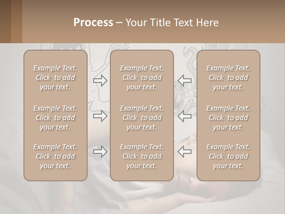 House Energy Condition PowerPoint Template