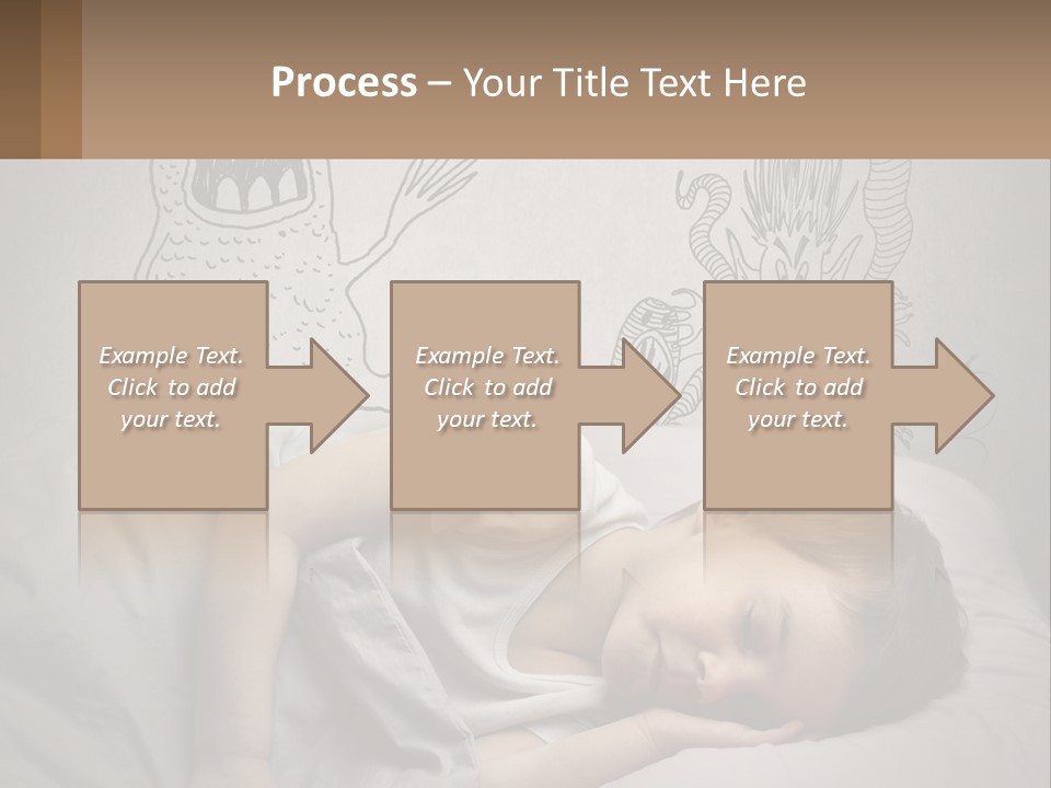 House Energy Condition PowerPoint Template