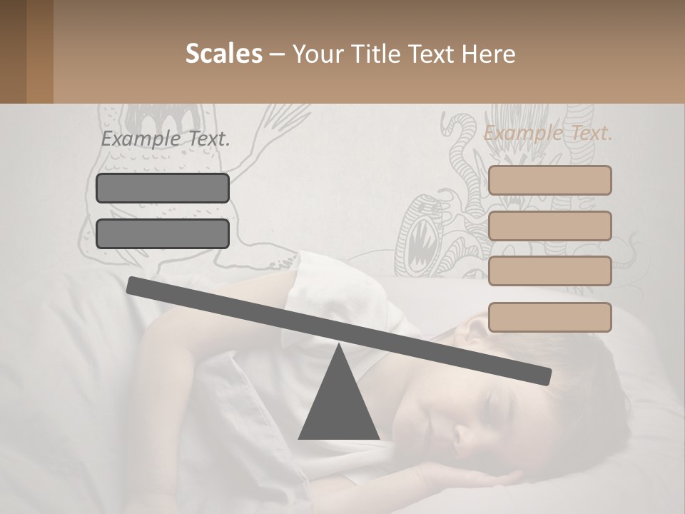 House Energy Condition PowerPoint Template