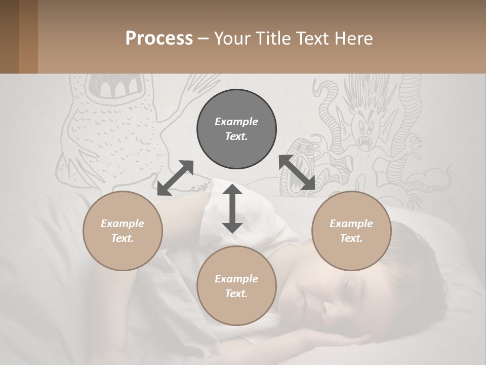 House Energy Condition PowerPoint Template