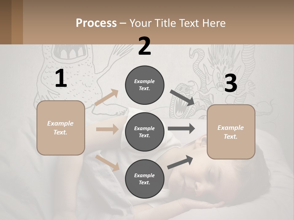 House Energy Condition PowerPoint Template
