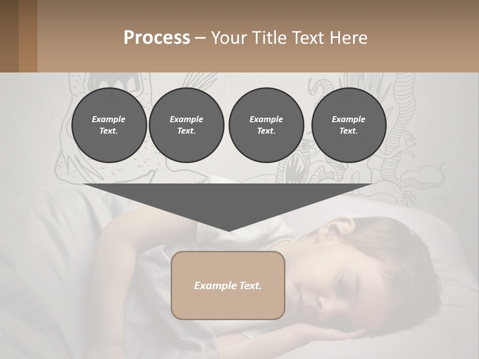 House Energy Condition PowerPoint Template