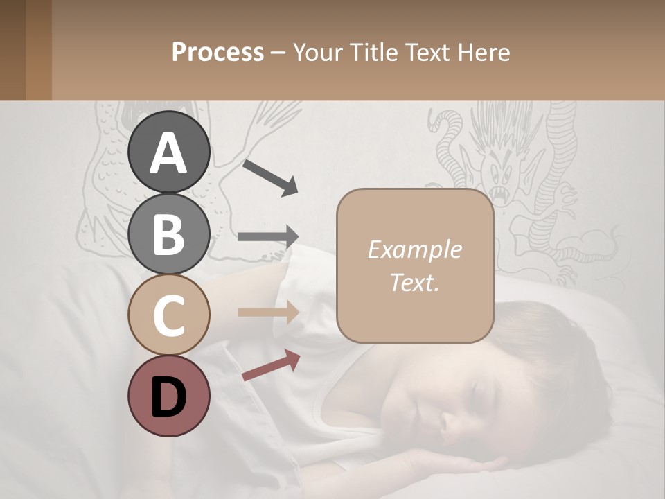 House Energy Condition PowerPoint Template