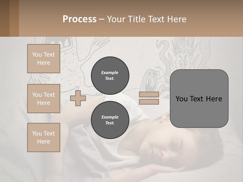 House Energy Condition PowerPoint Template