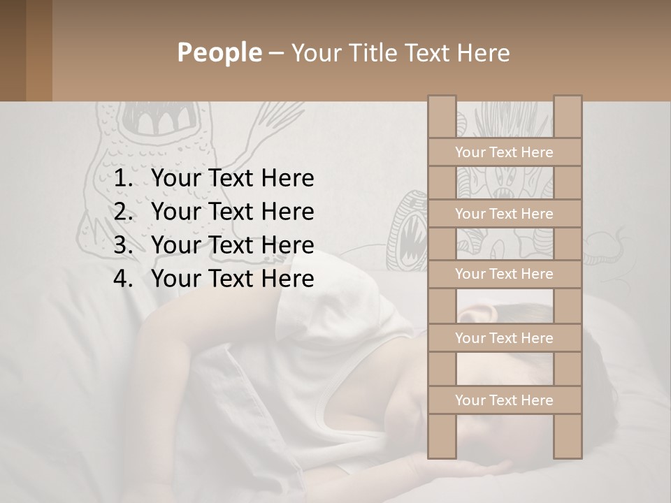 House Energy Condition PowerPoint Template