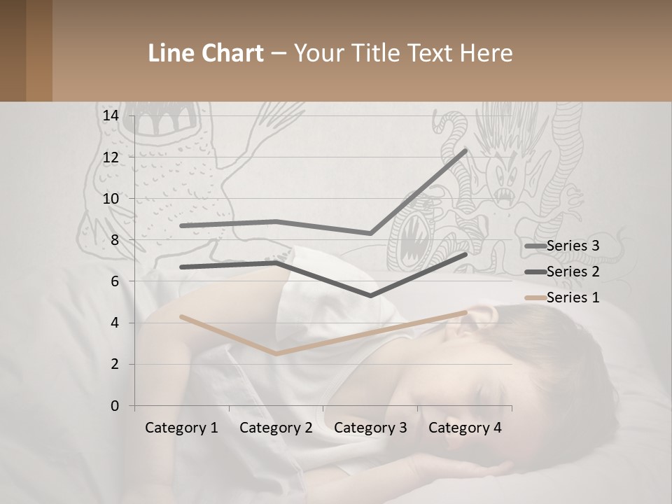 House Energy Condition PowerPoint Template