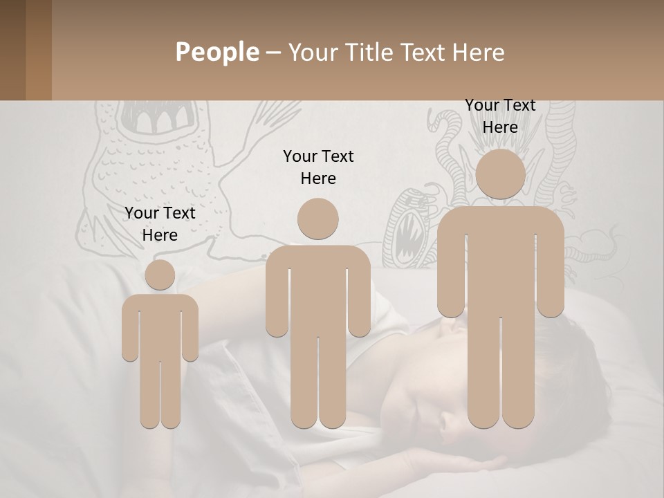 House Energy Condition PowerPoint Template