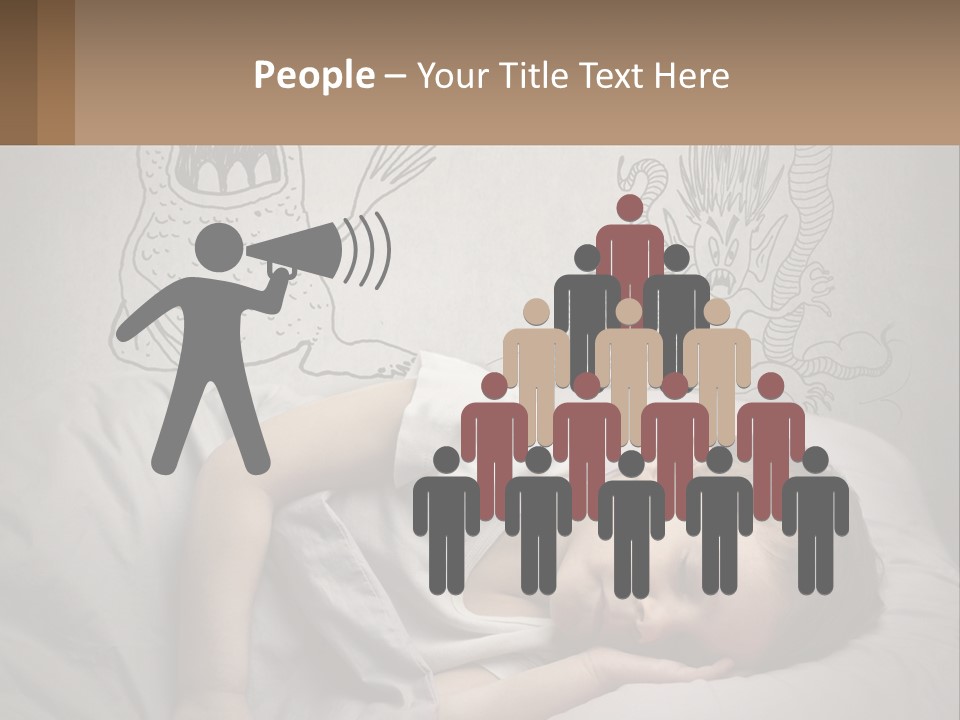 House Energy Condition PowerPoint Template