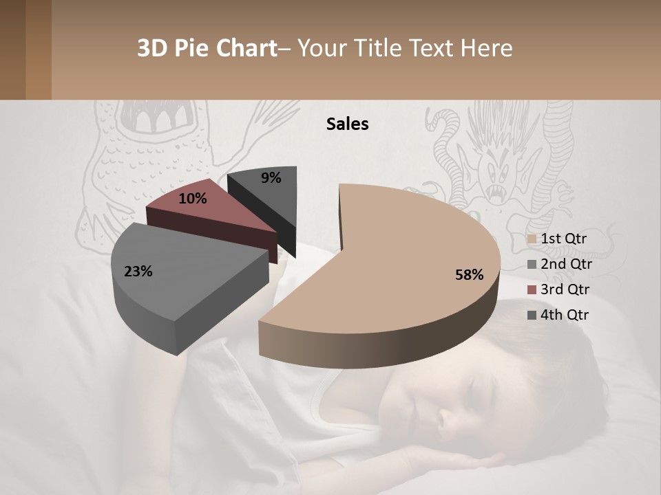 House Energy Condition PowerPoint Template