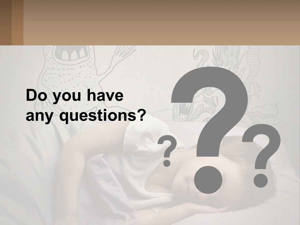 House Energy Condition PowerPoint Template