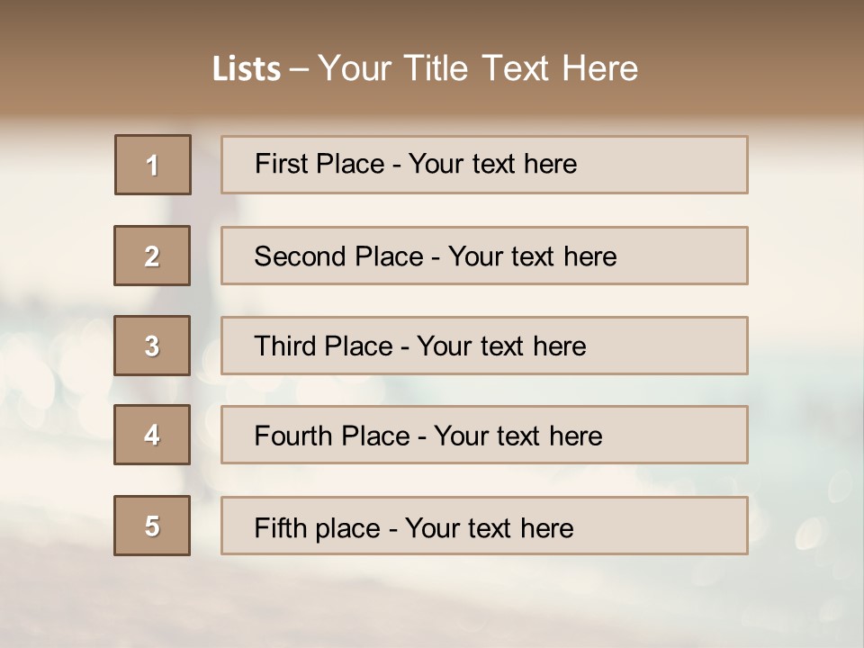 Temperature Industry System PowerPoint Template