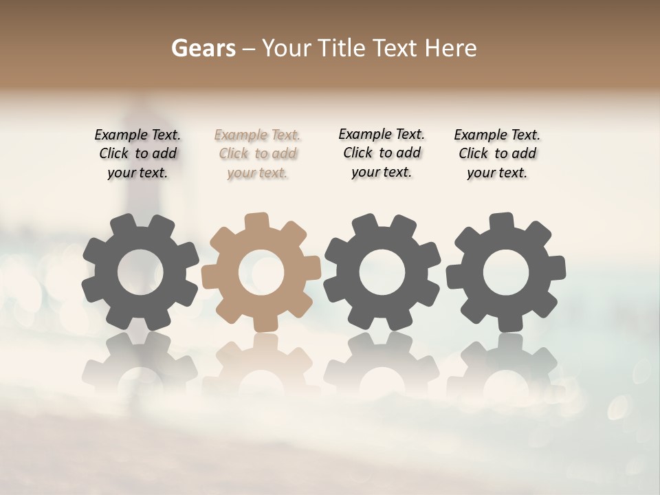 Temperature Industry System PowerPoint Template