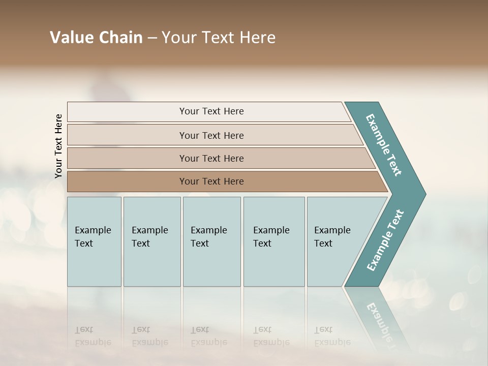 Temperature Industry System PowerPoint Template