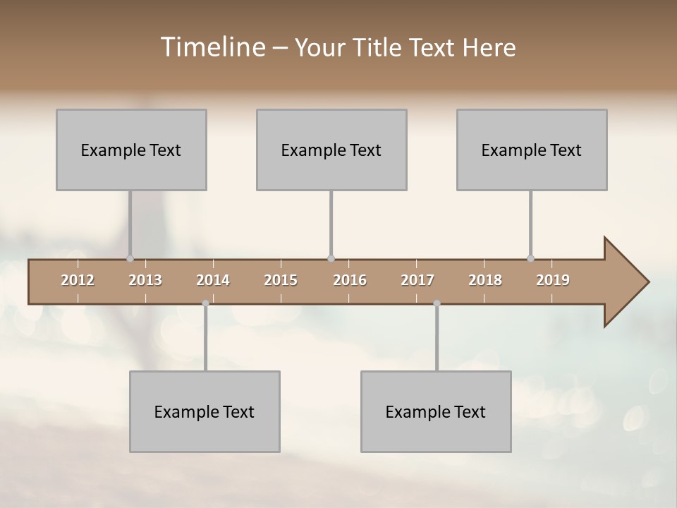 Temperature Industry System PowerPoint Template