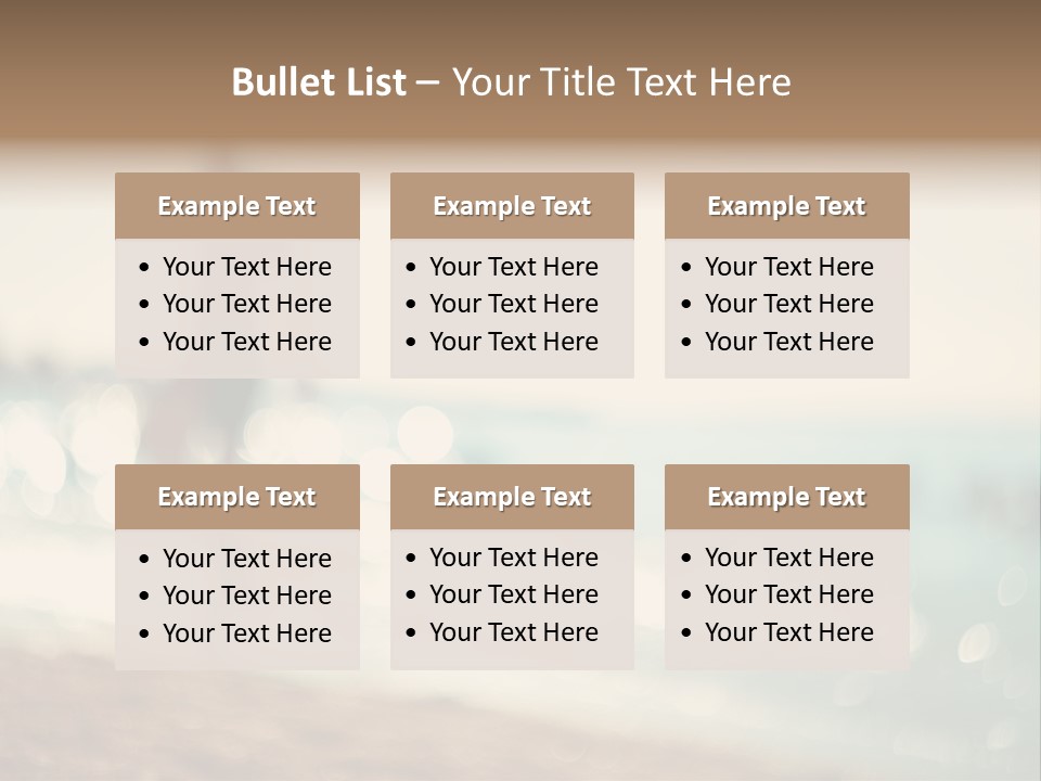Temperature Industry System PowerPoint Template