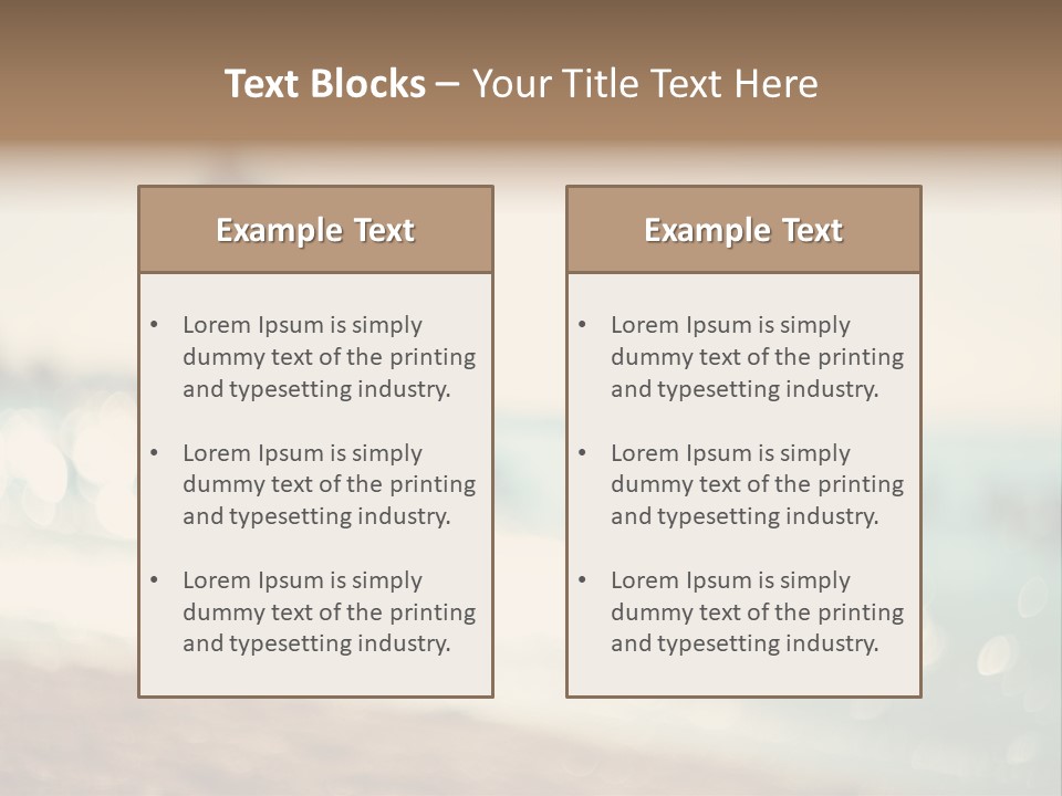 Temperature Industry System PowerPoint Template