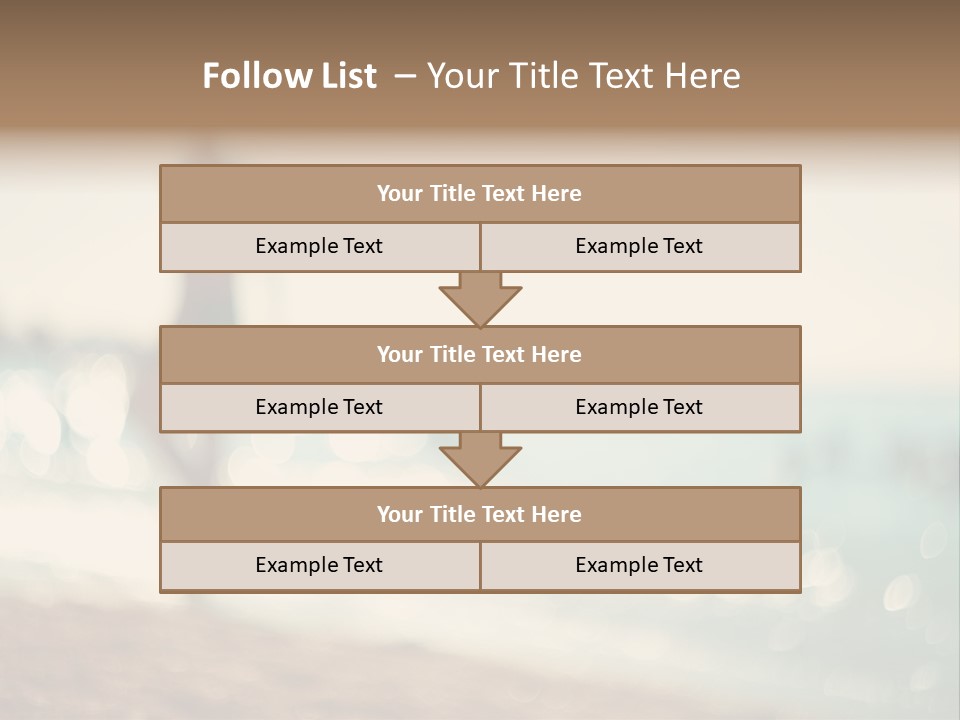 Temperature Industry System PowerPoint Template