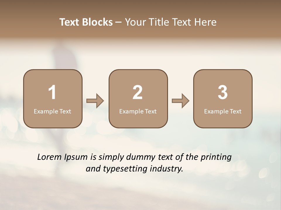 Temperature Industry System PowerPoint Template