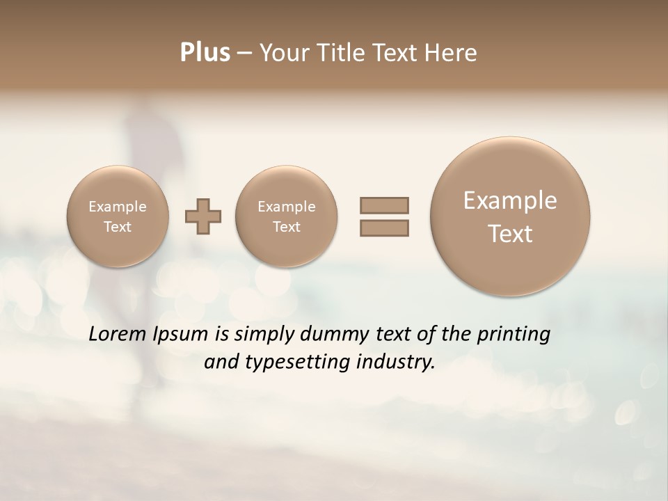 Temperature Industry System PowerPoint Template