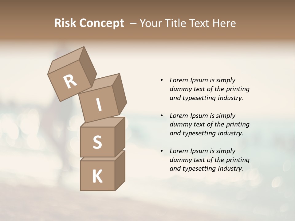 Temperature Industry System PowerPoint Template