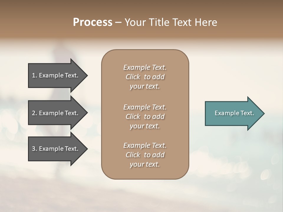 Temperature Industry System PowerPoint Template