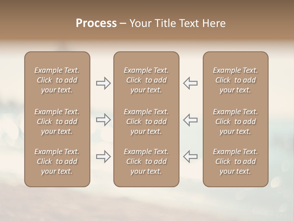 Temperature Industry System PowerPoint Template