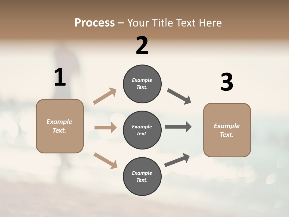 Temperature Industry System PowerPoint Template