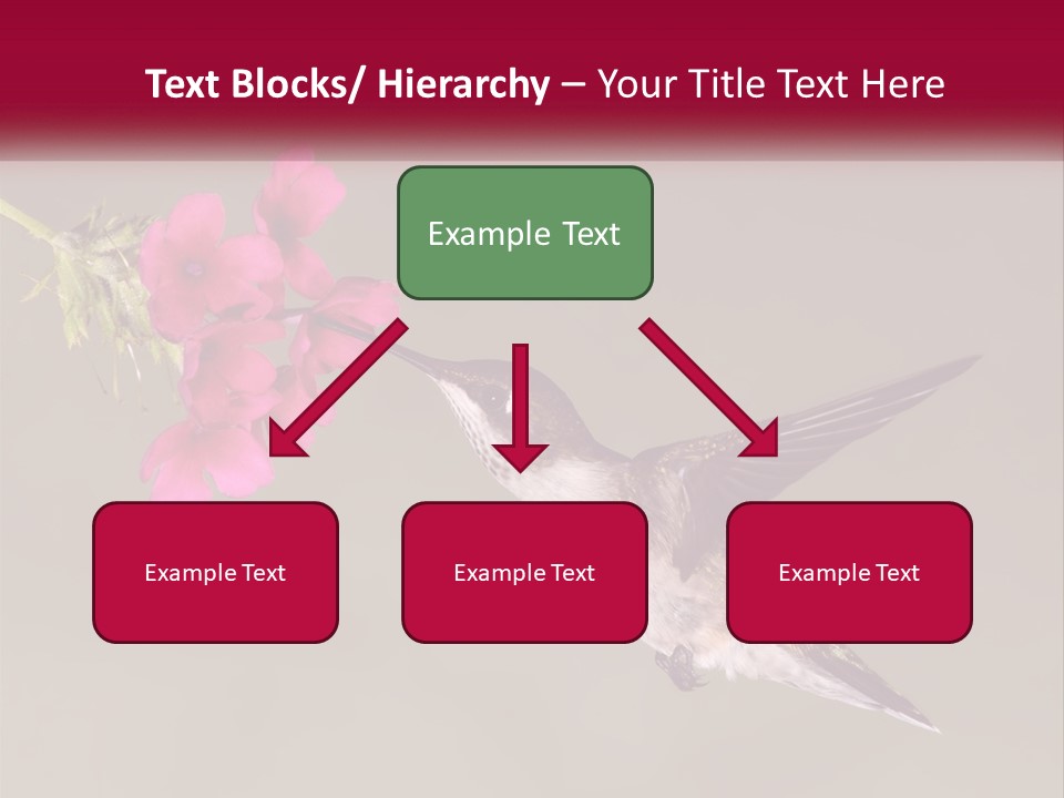 Home Electric Cooling PowerPoint Template