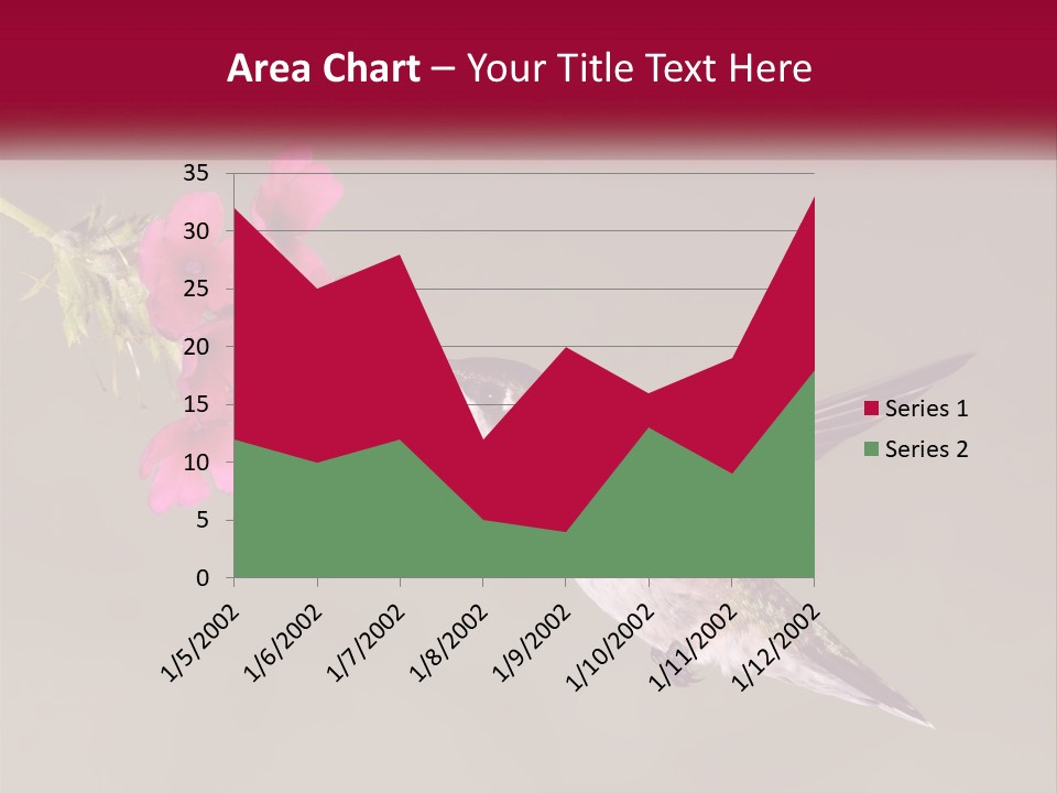 Home Electric Cooling PowerPoint Template