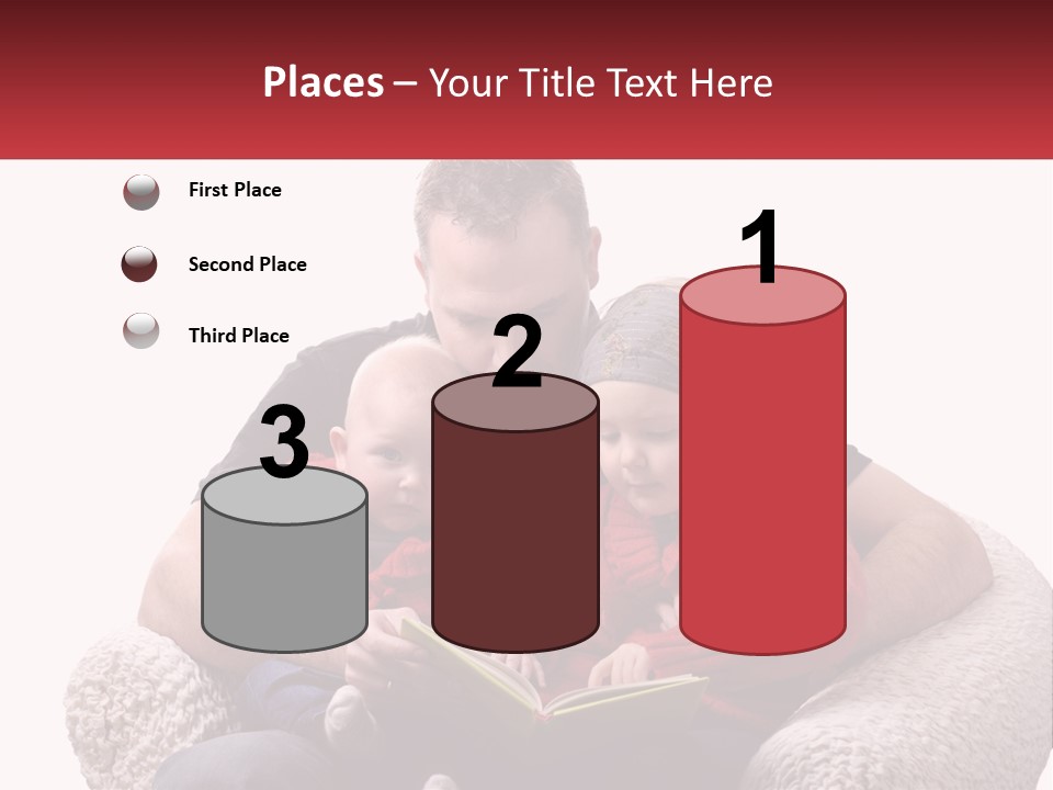 Temperature Industry Part PowerPoint Template
