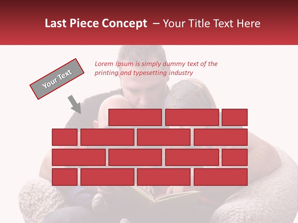 Temperature Industry Part PowerPoint Template
