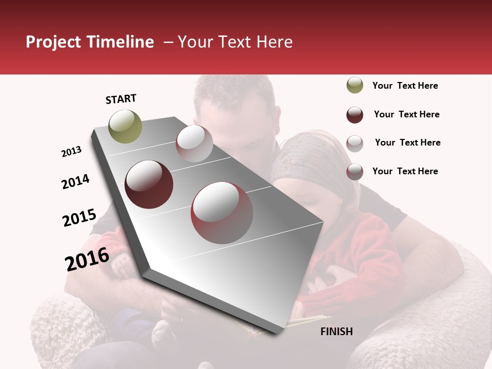 Temperature Industry Part PowerPoint Template